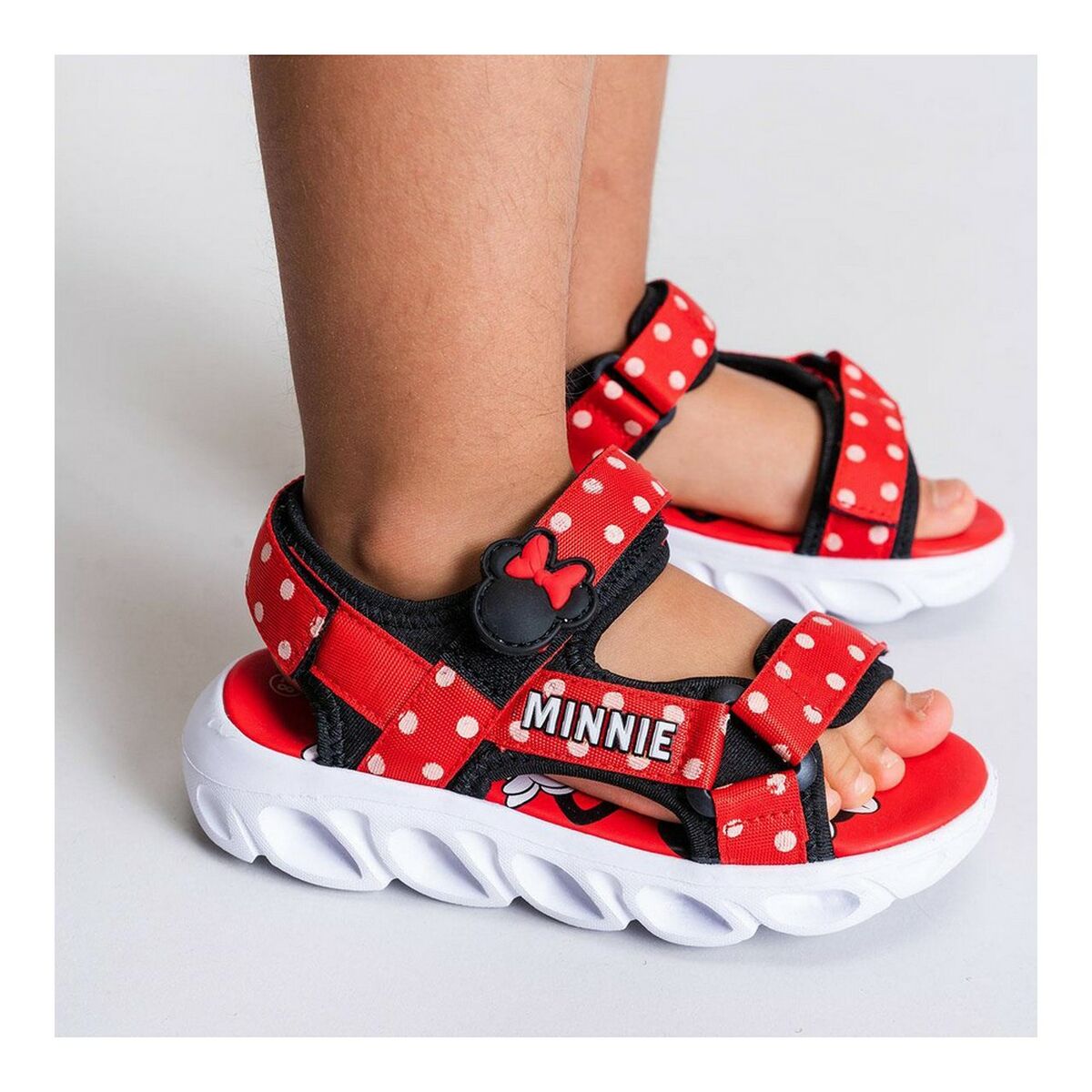 Gyerek Szandál Minnie Mouse Kék